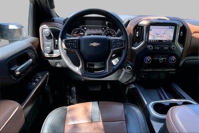 2023 Chevrolet Silverado 2500HD High Country