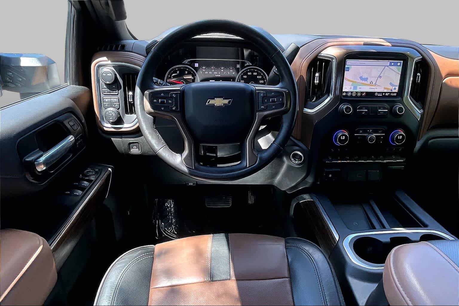2023 Chevrolet Silverado 2500HD High Country