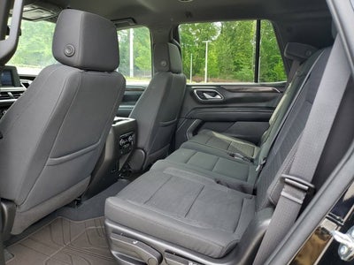 2022 Chevrolet Tahoe LS