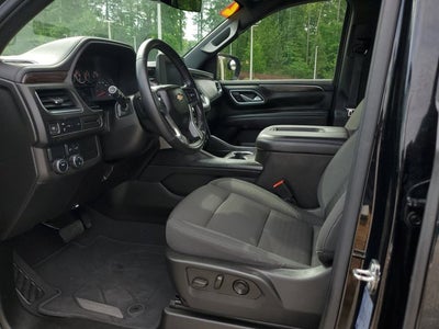 2022 Chevrolet Tahoe LS