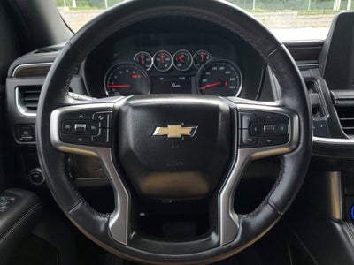 2022 Chevrolet Tahoe LS