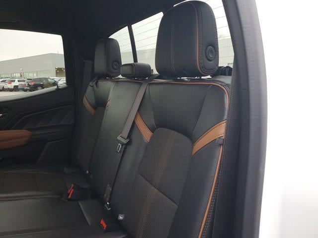 2024 GMC Canyon 4WD AT4