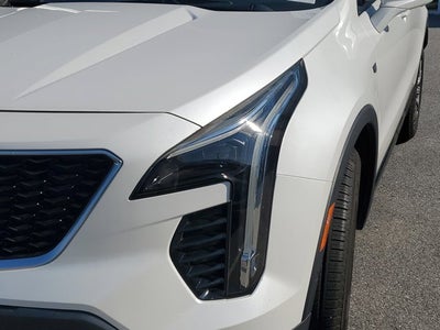 2022 Cadillac XT4 FWD Sport