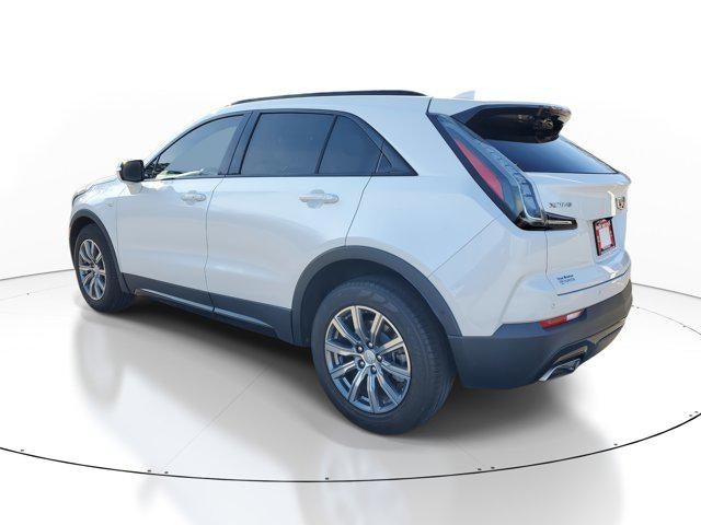 2022 Cadillac XT4 FWD Sport
