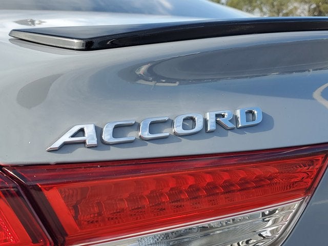 2021 Honda Accord Sedan Sport