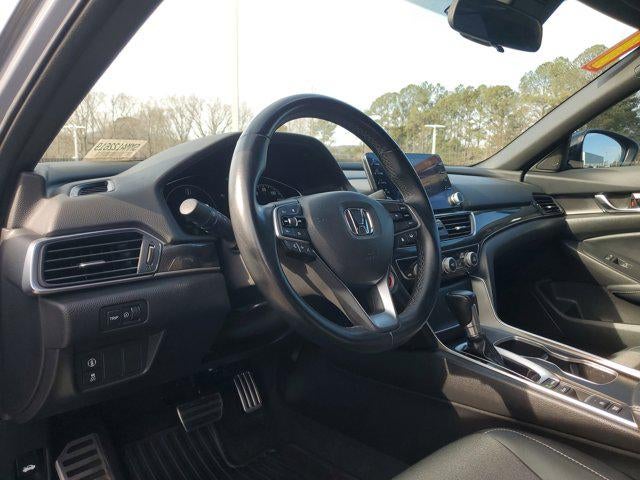 2021 Honda Accord Sedan Sport