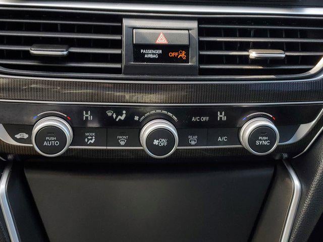 2021 Honda Accord Sedan Sport