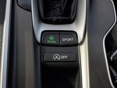 2021 Honda Accord Sedan Sport