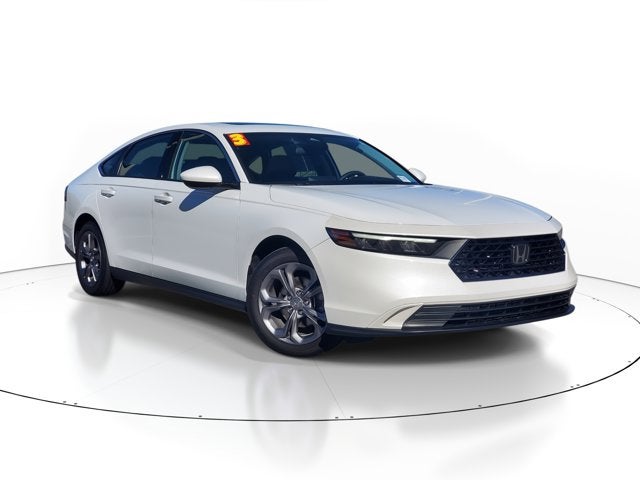 2023 Honda Accord Sedan EX