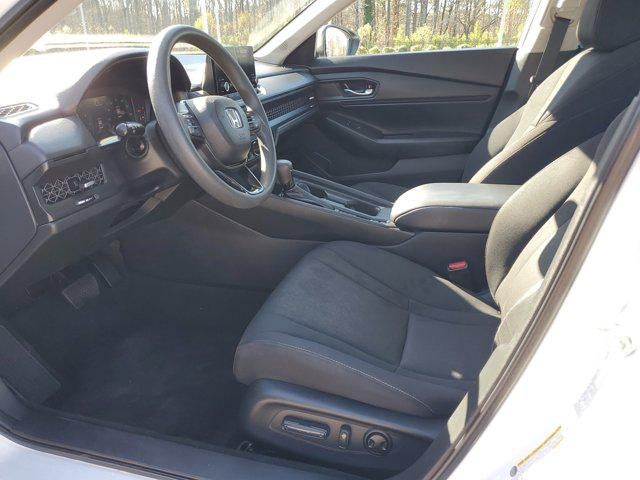 2023 Honda Accord Sedan EX