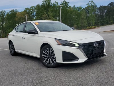 2025 Nissan Altima SV