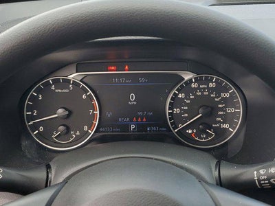 2025 Nissan Altima SV