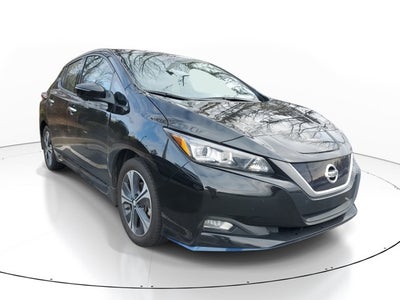 2022 Nissan LEAF SL PLUS