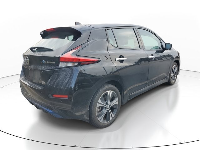 2022 Nissan LEAF SL PLUS