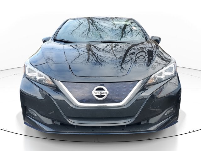 2022 Nissan LEAF SL PLUS