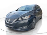 2022 Nissan LEAF SL PLUS