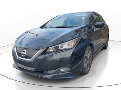 2022 Nissan LEAF SL PLUS