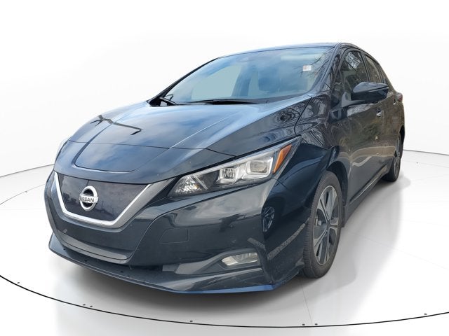 2022 Nissan LEAF SL PLUS