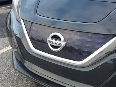 2022 Nissan LEAF SL PLUS