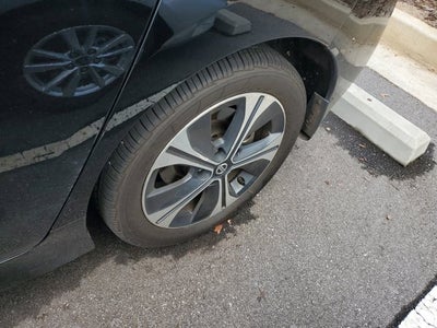 2022 Nissan LEAF SL PLUS