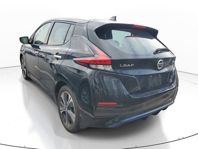 2022 Nissan LEAF SL PLUS