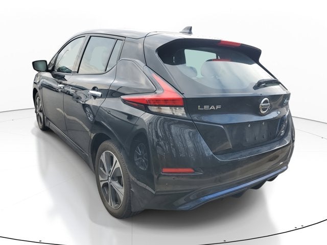 2022 Nissan LEAF SL PLUS