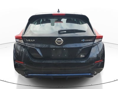 2022 Nissan LEAF SL PLUS