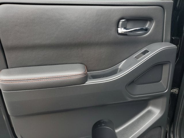 2023 Nissan Frontier PRO-X