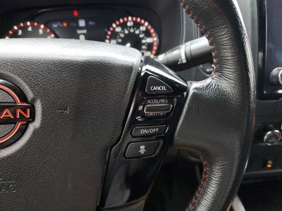 2023 Nissan Frontier PRO-X