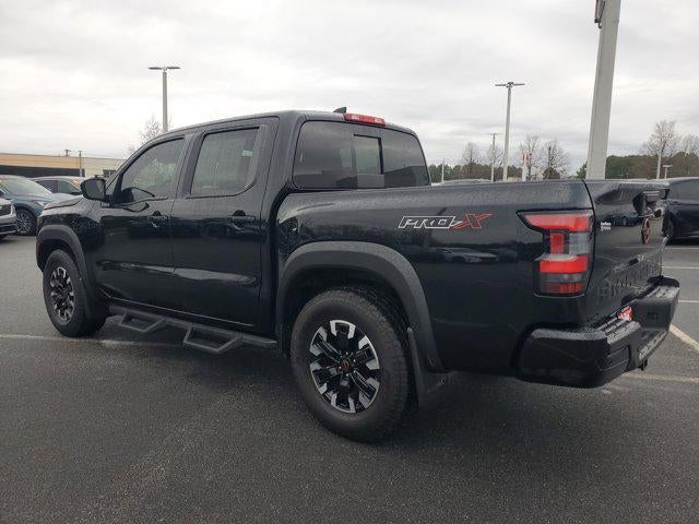 2023 Nissan Frontier PRO-X