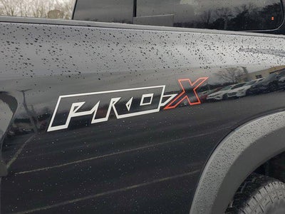 2023 Nissan Frontier PRO-X