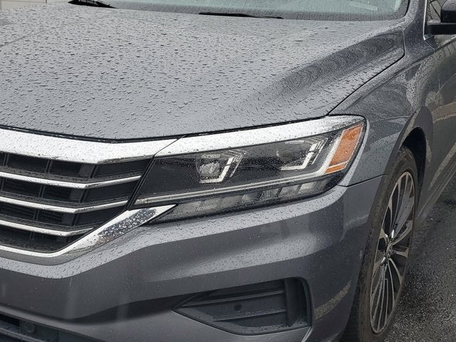 2022 Volkswagen Passat 2.0T Limited Edition