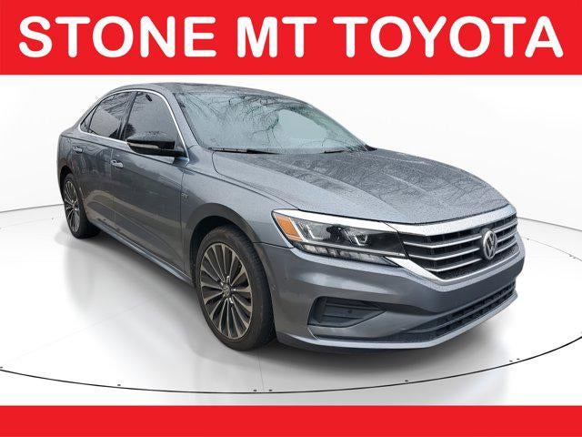 2022 Volkswagen Passat 2.0T Limited Edition