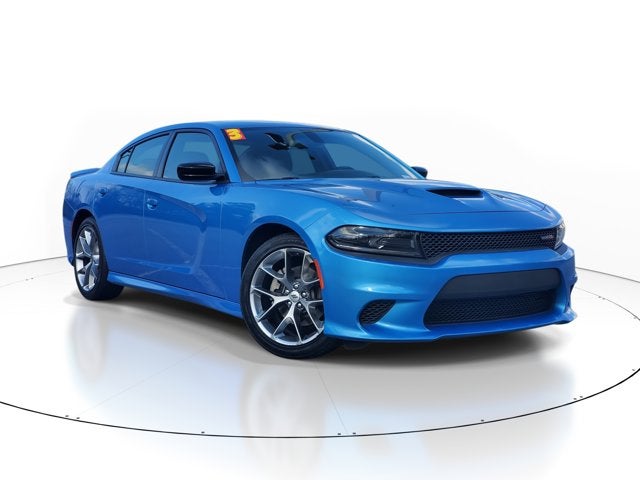 2023 Dodge Charger GT