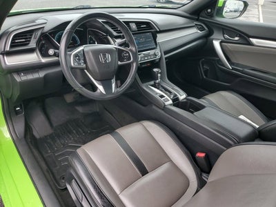 2016 Honda Civic Coupe EX-L