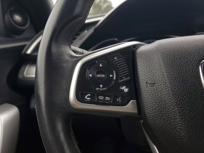 2016 Honda Civic Coupe EX-L