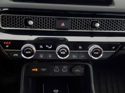 2024 Honda Civic Sedan Touring