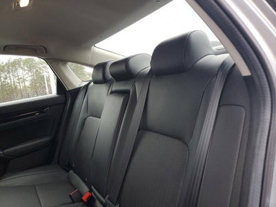 2024 Honda Civic Sedan Touring