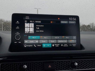 2024 Honda Civic Sedan Touring