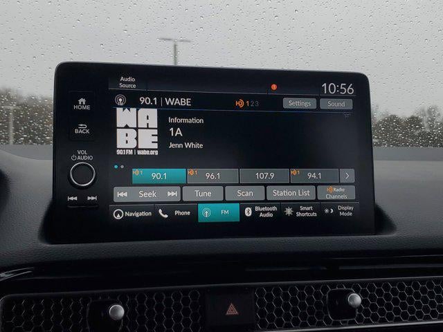 2024 Honda Civic Sedan Touring