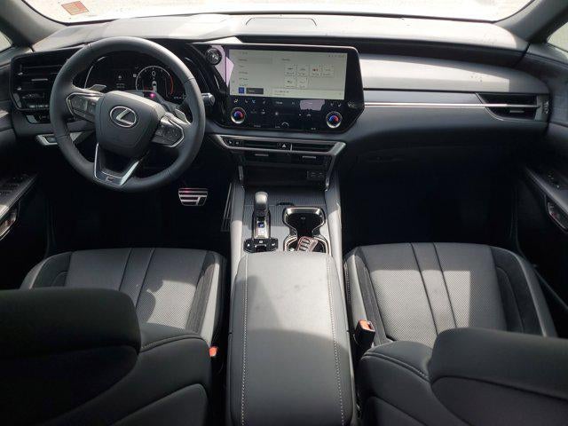 2025 Lexus RX RX 500h F SPORT Performance