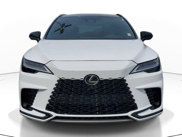 2025 Lexus RX RX 500h F SPORT Performance