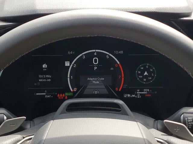 2025 Lexus RX RX 500h F SPORT Performance