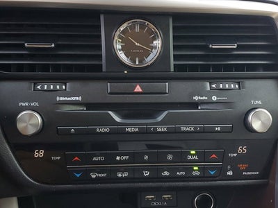2022 Lexus RX RX 350