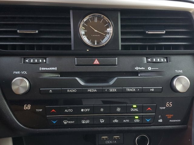 2022 Lexus RX RX 350
