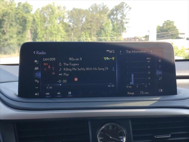 2022 Lexus RX RX 350
