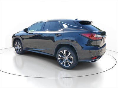 2022 Lexus RX RX 350