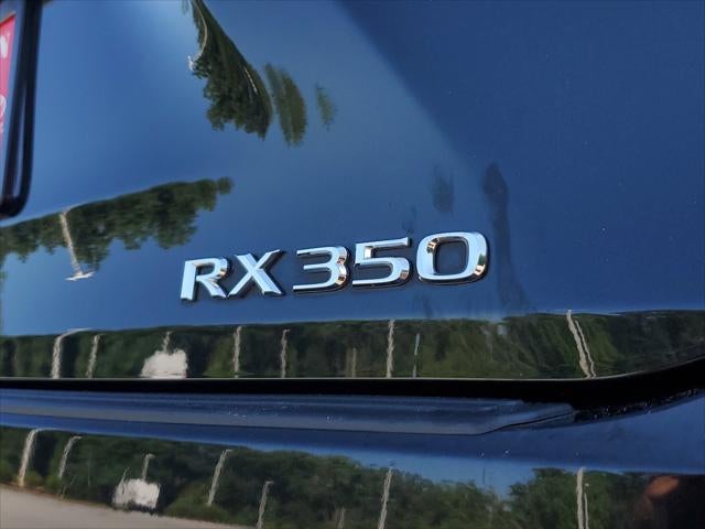 2022 Lexus RX RX 350