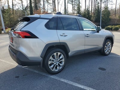 2023 Toyota RAV4 XLE Premium