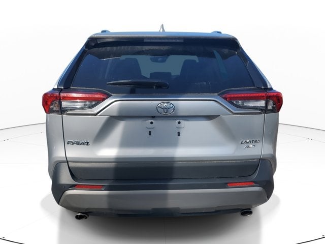 2023 Toyota RAV4 Limited